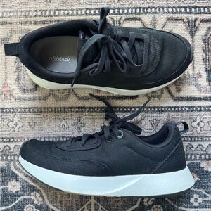 Allbirds Women Courier Black Sneakers